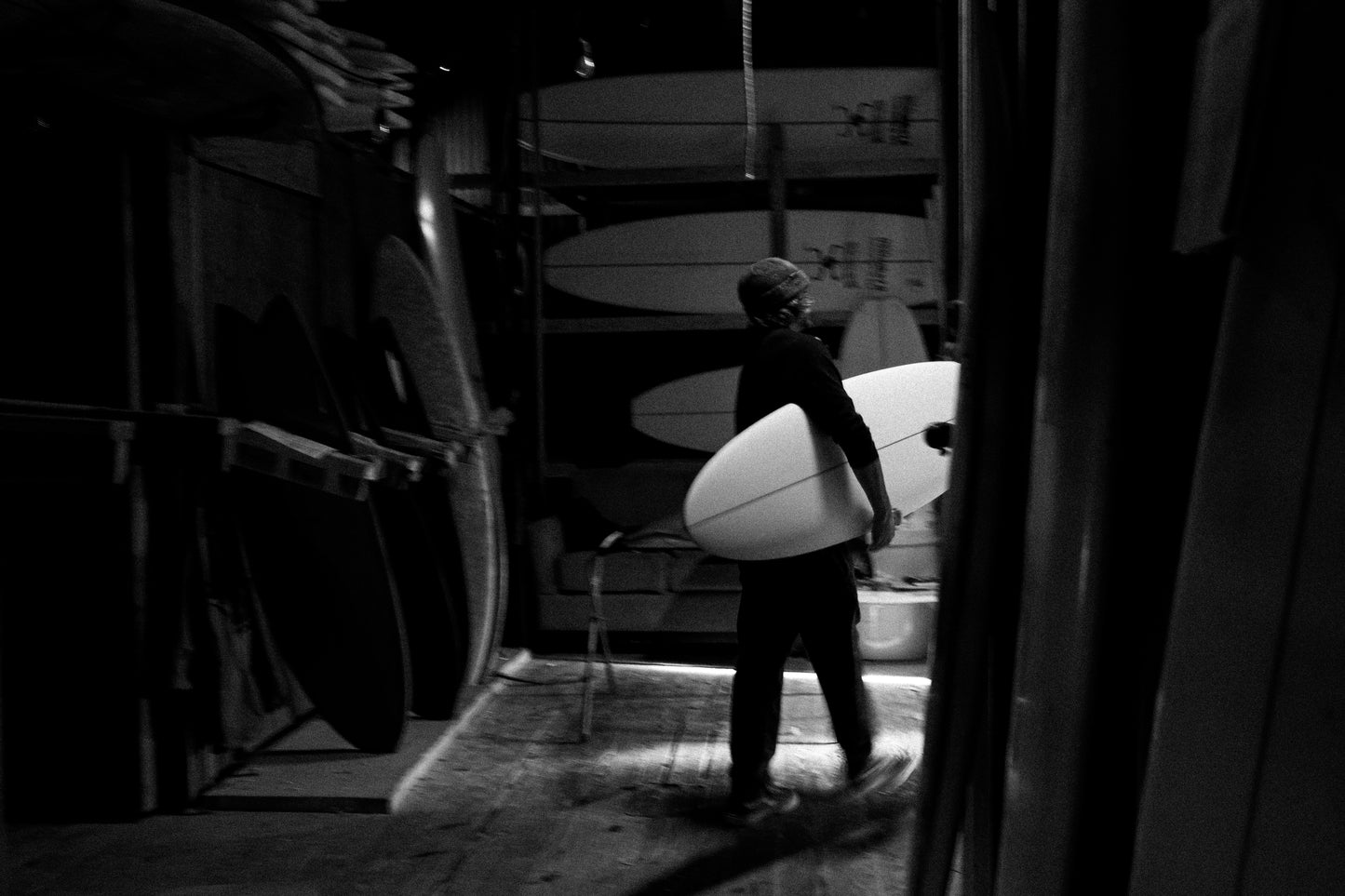 Board Deposit