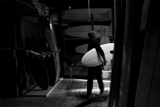 Board Deposit